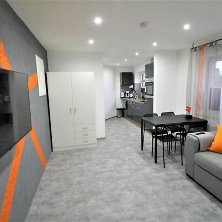 Gluecks-Burg Wolke Apartment Glücksburg Екстериор снимка