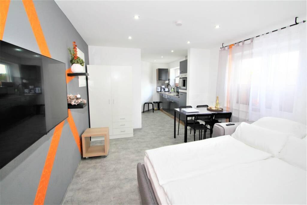 Gluecks-Burg Wolke Apartment Glücksburg Екстериор снимка