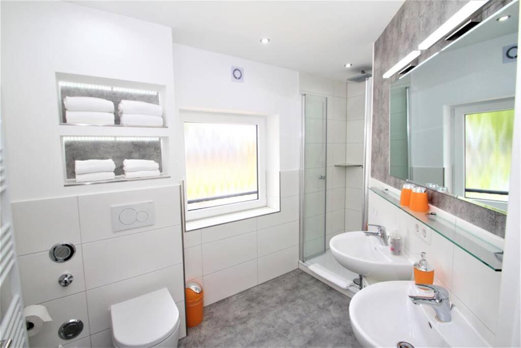 Gluecks-Burg Wolke Apartment Glücksburg Екстериор снимка