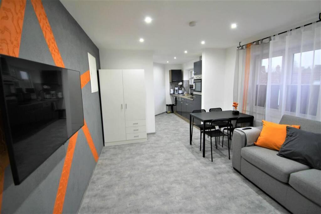 Gluecks-Burg Wolke Apartment Glücksburg Екстериор снимка