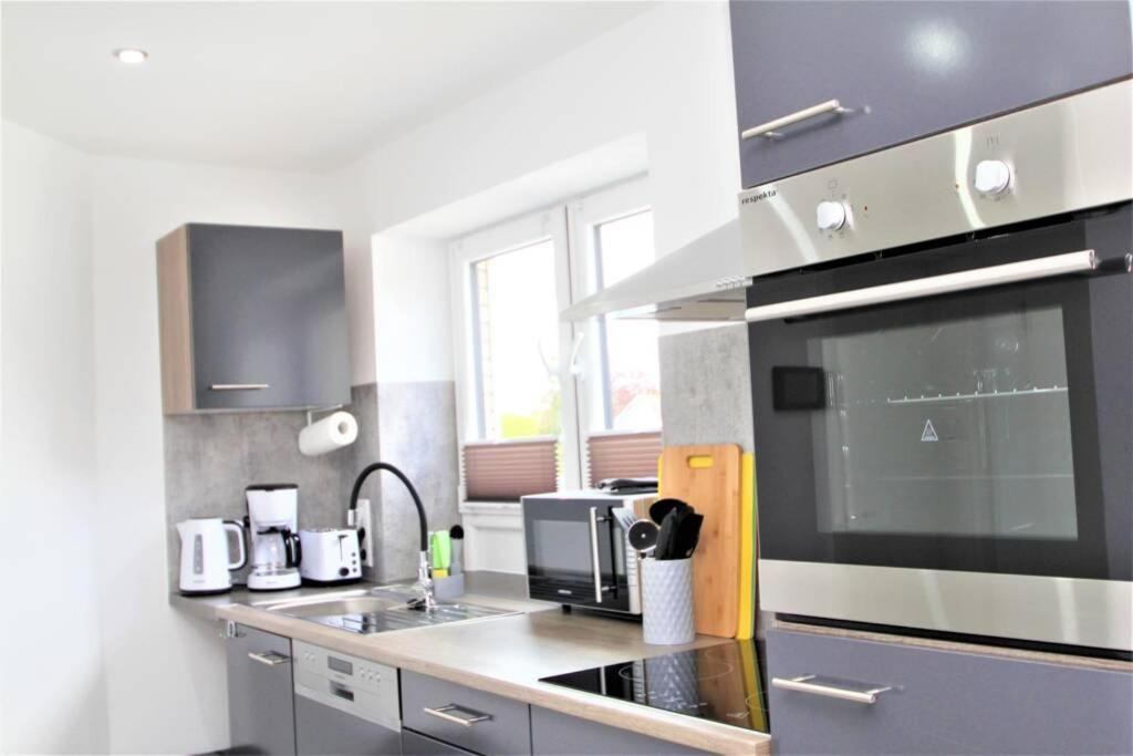 Gluecks-Burg Wolke Apartment Glücksburg Екстериор снимка