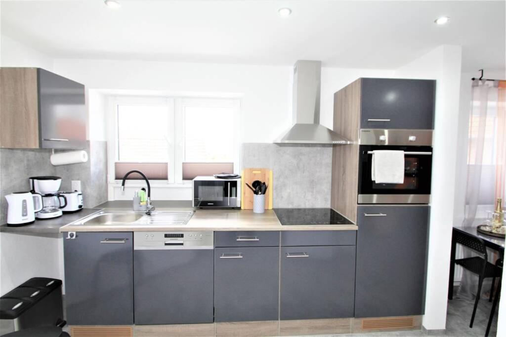 Gluecks-Burg Wolke Apartment Glücksburg Екстериор снимка