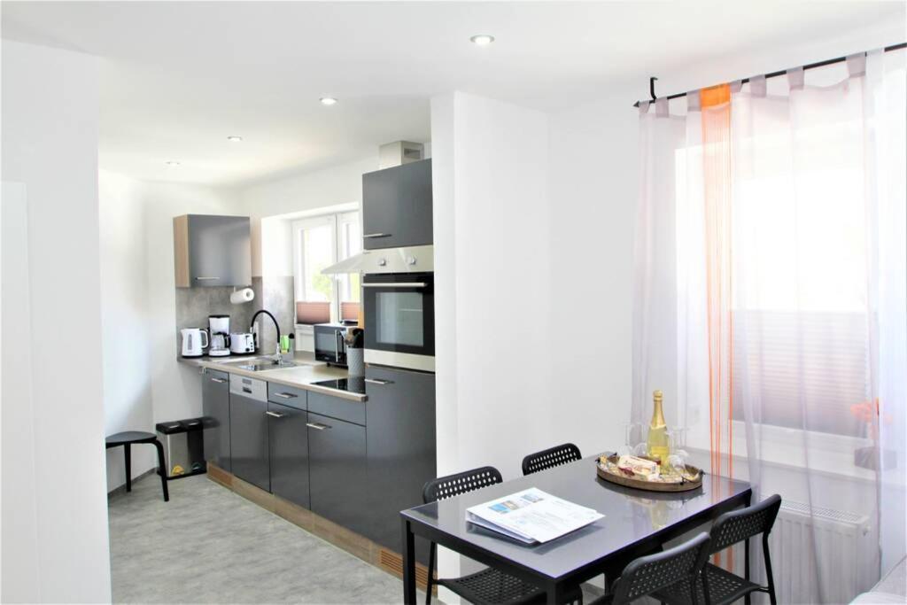 Gluecks-Burg Wolke Apartment Glücksburg Екстериор снимка