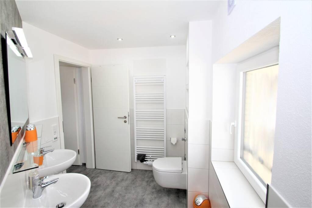 Gluecks-Burg Wolke Apartment Glücksburg Екстериор снимка