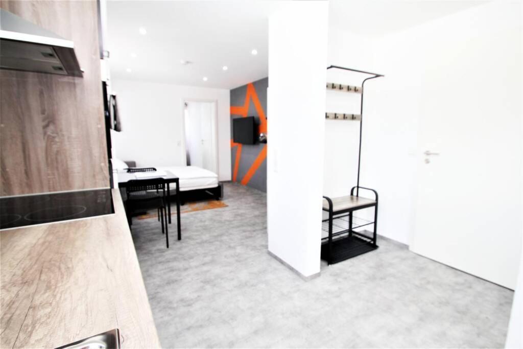 Gluecks-Burg Wolke Apartment Glücksburg Екстериор снимка